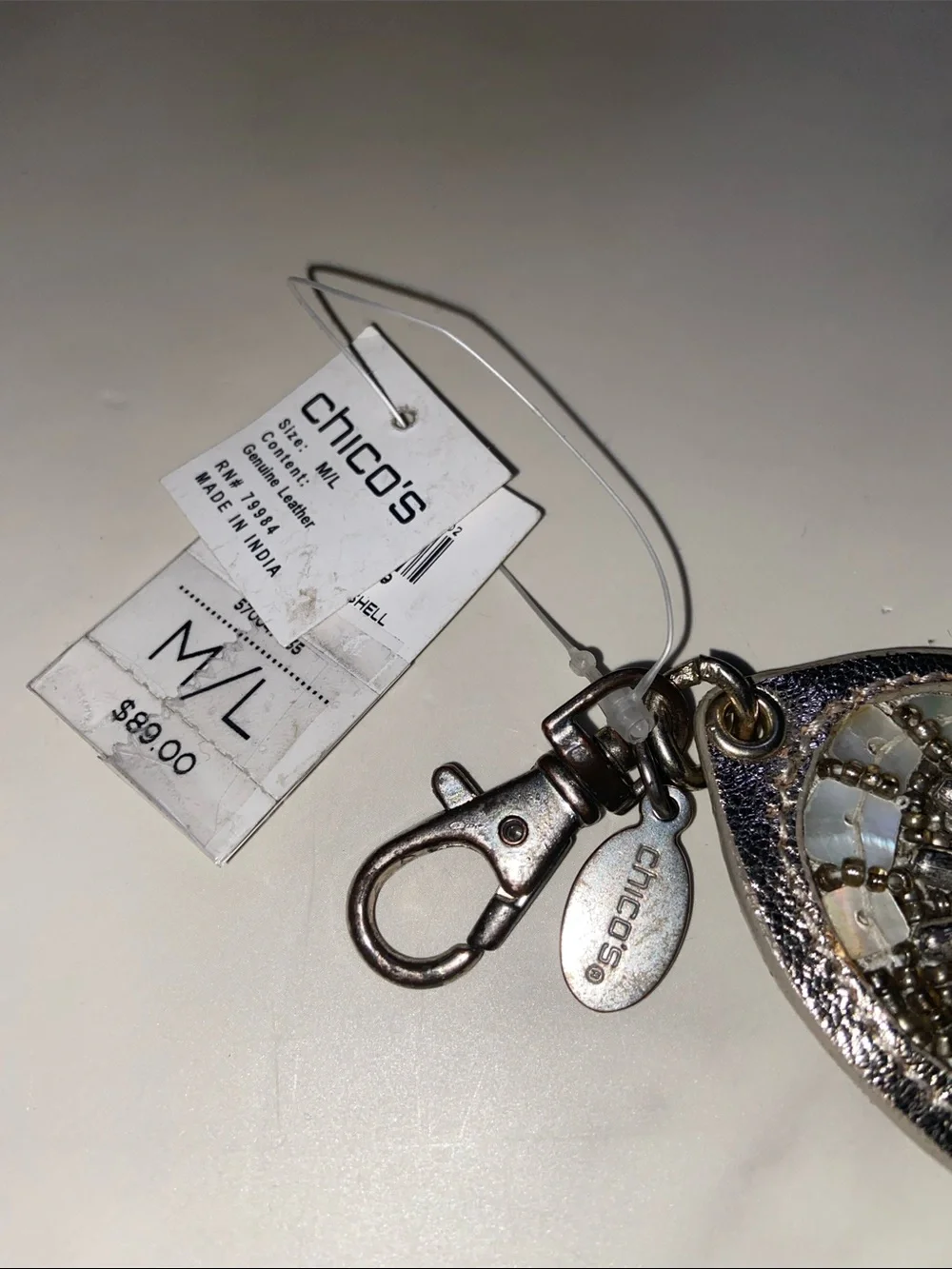 Chicos new tags